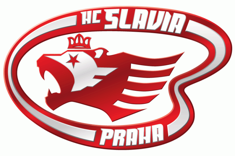 HC Slavia Praha 2007-Pres Primary Logo iron on transfers for T-shirts